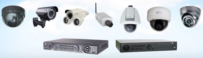 High Security CCTV Surveilance Systems