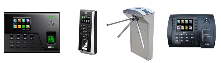 Biometric & Digital Security Access Controls