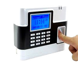 Biometric & Digital Security Access Controls