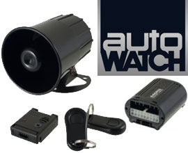 High Security Car Alarm Systems & Gear Locks