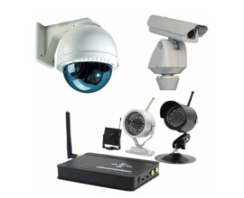 High Security CCTV Surveilance Systems