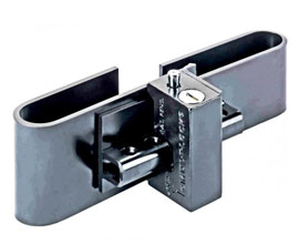 High Security Container locks