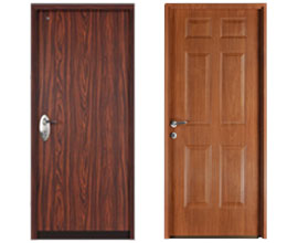 Emergency Fire Exit & High Security Entry & Interior Doors