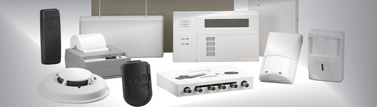 Industrial and House Intruder Alarms
