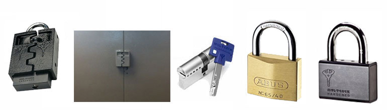 High Quality Security Padlocks & Mul-T-locks