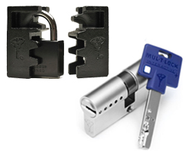 High Quality Security Padlocks & Mul-T-locks